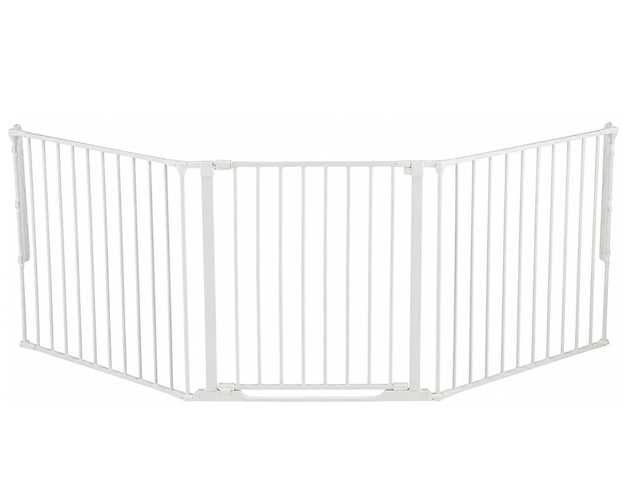 BabyDan Babydan Flex StepFree L Traphekje  /  Haardhekje  90 - 223 cm