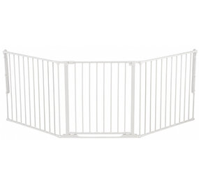 BabyDan Babydan Flex StepFree L Traphekje  /  Haardhekje  90 - 223 cm