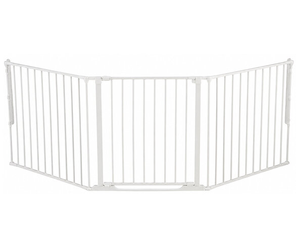 BabyDan Babydan Flex StepFree L Traphekje  /  Haardhekje  90 - 223 cm