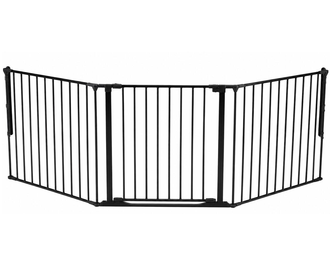 BabyDan Babydan Flex StepFree L Traphekje  /  Haardhekje  90 - 223 cm