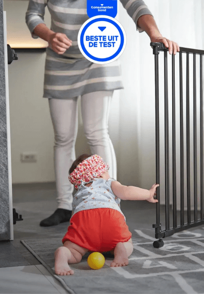 SafetyThings Traphekje