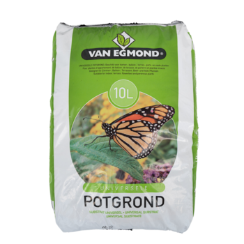 potgrond - plantenvoeding 