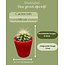 Cactus Mix - ↕8-15cm (6 Stuks) - Red Glasses - Ø7.5 cm