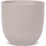 Pot - Boule - Ø28cm - Taupe - Ø28cm