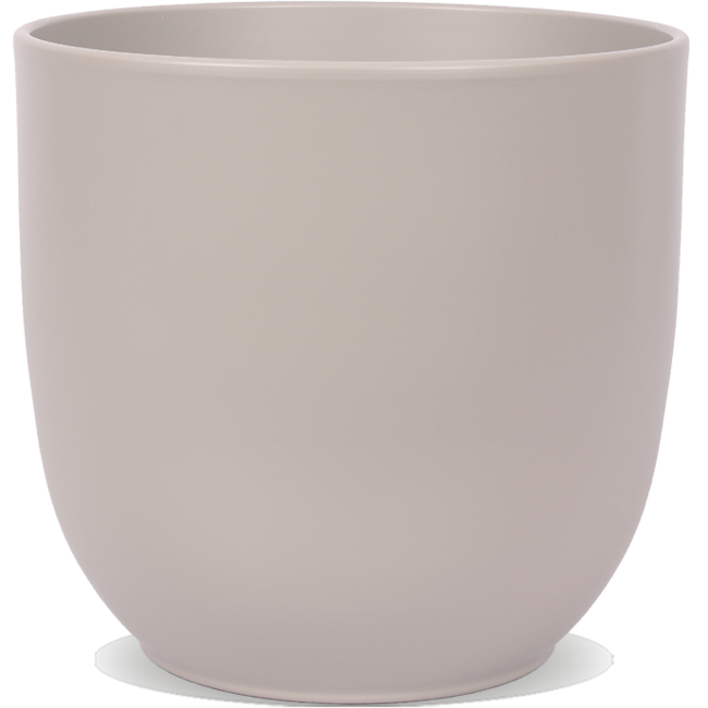 Pot - Boule - Ø31cm - Ø31cm - Taupe