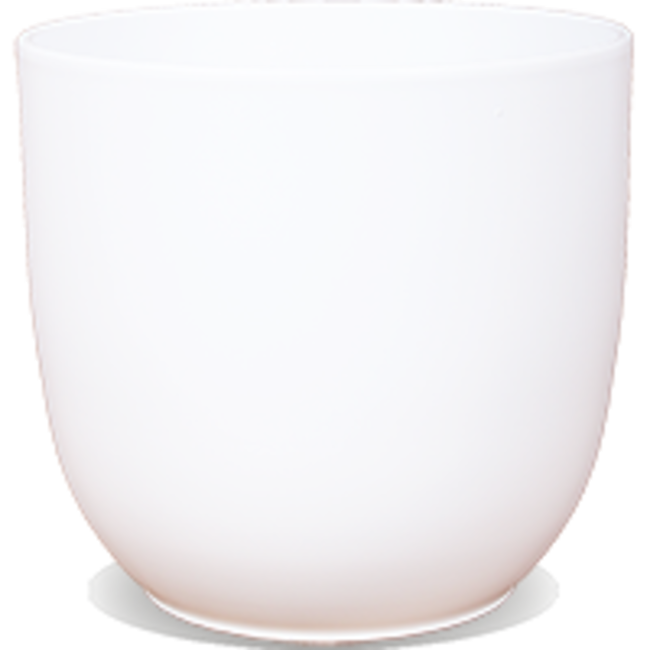 Pot - Boule - Ø31cm - Ø31cm - Wit
