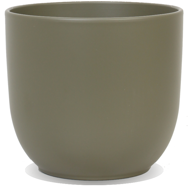 Pot - Boule - Olijf - Ø31cm
