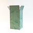 Plant Monstera with velvet pot