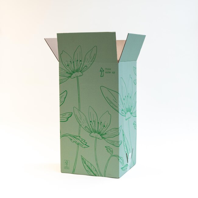 Bouquet Pink Cloud | Flowers in mixed pink colors | 50cm length