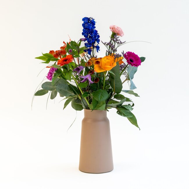 Bouquet Colourful | Field bouquet with different colours | 55cm length