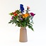 Bouquet Colourful | Field bouquet with different colours | 55cm length