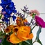 Bouquet Colourful | Field bouquet with different colours | 55cm length