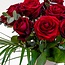 Bouquet Red Roses X Rituals Ayurveda Foaming Showergel