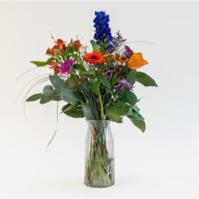 Bouquet Colourful X Rituals Jing Foaming Showergel