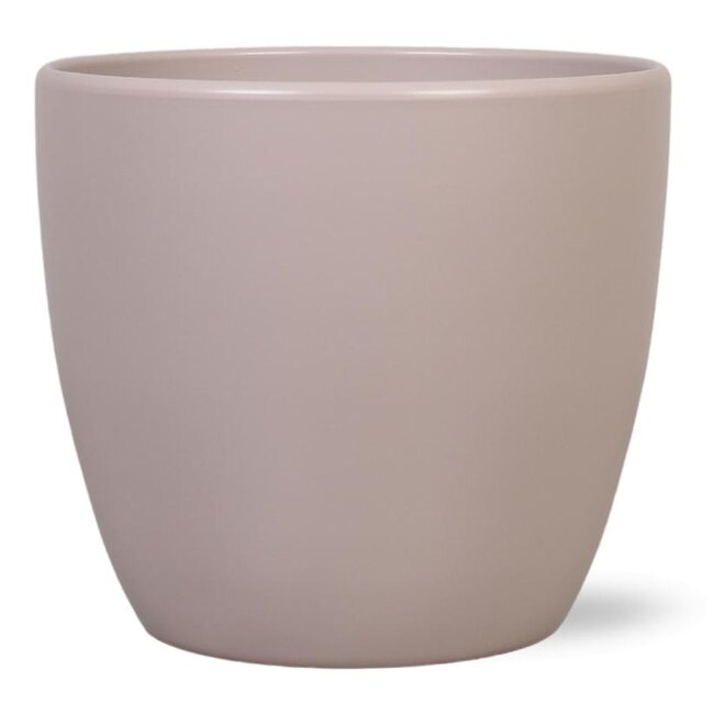 Pot - Boule - Ø25cm - Taupe