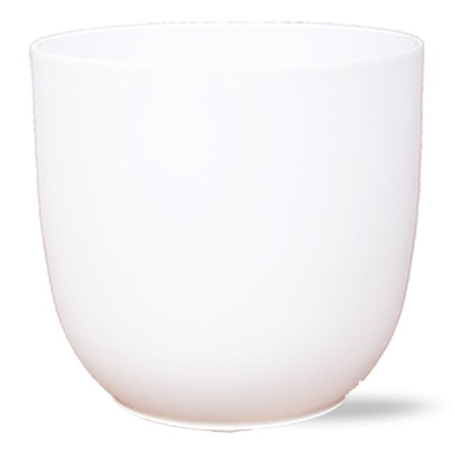 Pot - Boule - Ø25cm - White