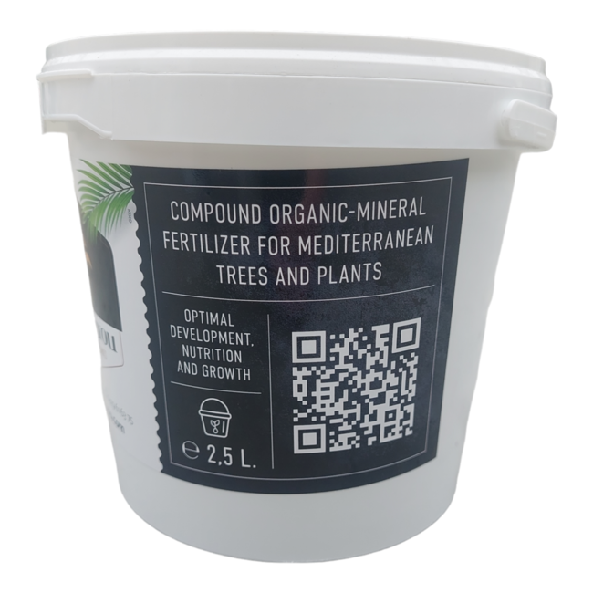 Palm3-4you mediterrane meststof