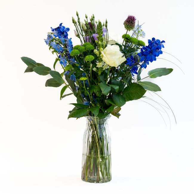 Bouquet Blue Monday X Rituals Ayurveda Foaming Showerge