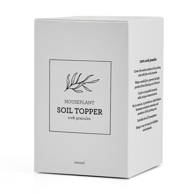 Plant Protection - 1000 ml - SOIL TOPPER | NATURAL MULCH