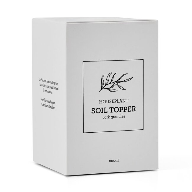 Plant Protection - 1000 ml - SOIL TOPPER | NATURAL MULCH