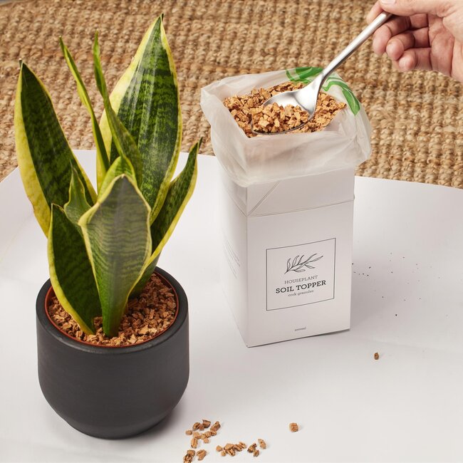 Plant Protection - 1000 ml - SOIL TOPPER | NATURAL MULCH