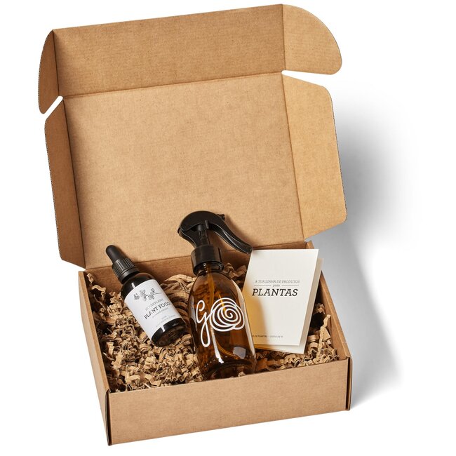 PLANT TREAT | PLANT NURTURE KIT