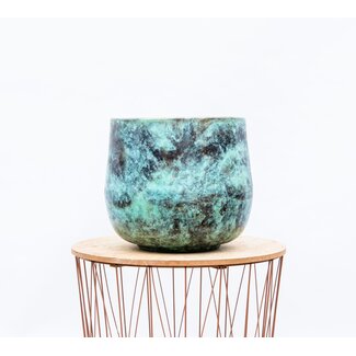 Elisa Mystic Green - D29 x H24 - 29x24