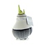 No Water Flowers® (wax amaryllis) | Waxz® Dipz - Black + Red flower
