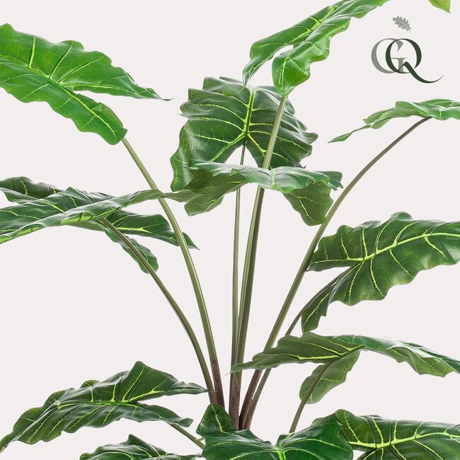 Kunstplant - Alocasia - Olifantsoor 150 cm