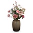 Kunstbloemen - Boeket L - Pretty Pink - 89 cm