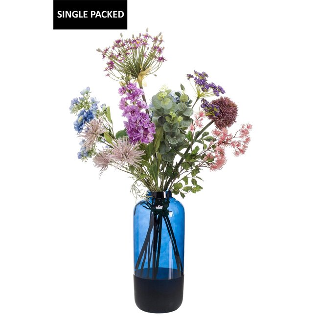 Kunstbloemen - Boeket XL - Power of Pastels - 90cm