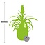 Mother's Day - Ananas Mi Amigo in ELHO Vibes Fold 14cm roze