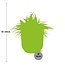 °°Chlorophytum Ocean 15cm in ELHO Vibes Fold 16cm rond delicaat roze