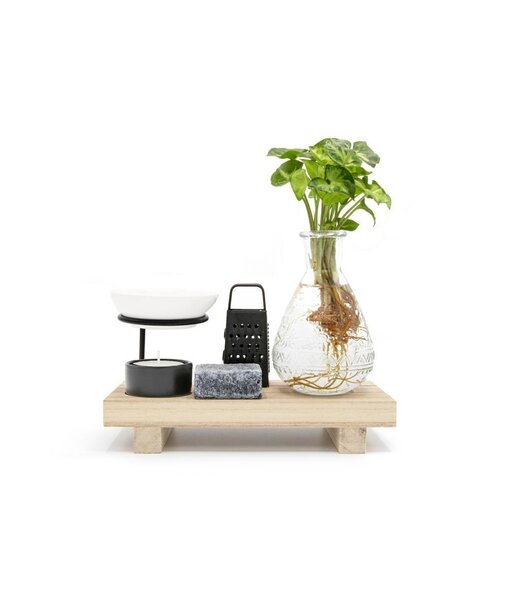 Geluk in een doos - Intenz Wellness - Ø10cm - ↕15cm