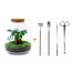 DIY terrarium - Billie Bonsai - ↕ 29 cm - Hark + Schep + Pincet + Schaar