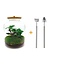 DIY terrarium - Lukas - ↕ 33 cm - Hark + Schep