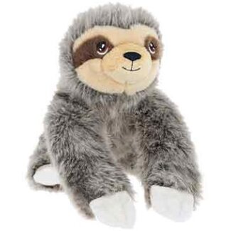 Keel Toys Luiaard - 18 cm - Dieren knuffelbeesten