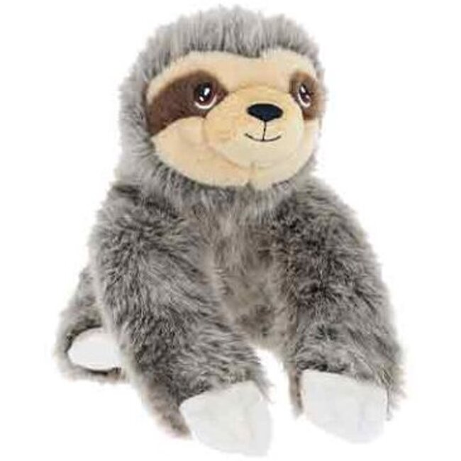 Keel Toys Luiaard - 18 cm - Dieren knuffelbeesten