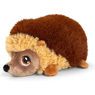 Keel Toys egel - 18 cm - Dieren knuffelbeesten