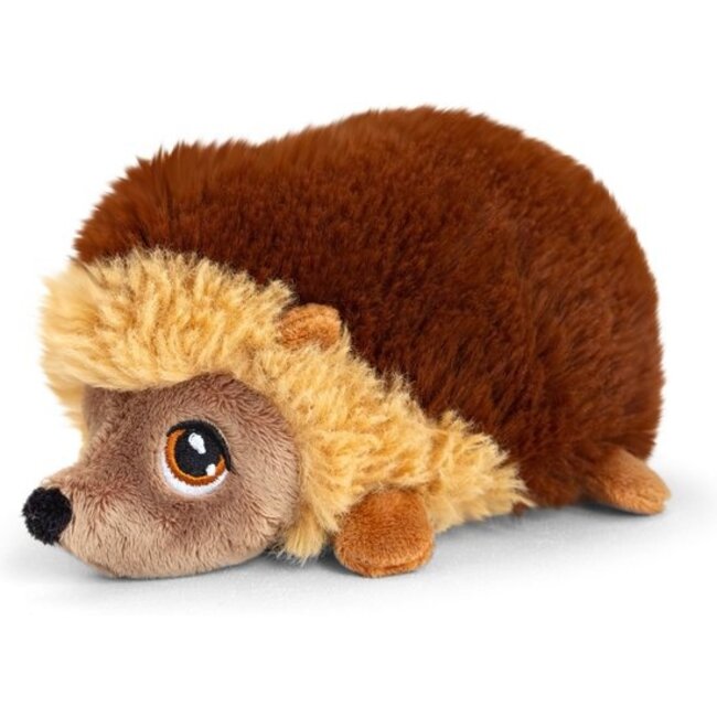 Keel Toys egel - 18 cm - Dieren knuffelbeesten