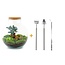 DIY terrarium - Bolder Bob Bonsai - ↕ 30 cm - Hark + Schep + Pincet