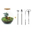 DIY terrarium - Bolder Bob Bonsai - ↕ 30 cm - Hark + Schep + Pincet + Schaar