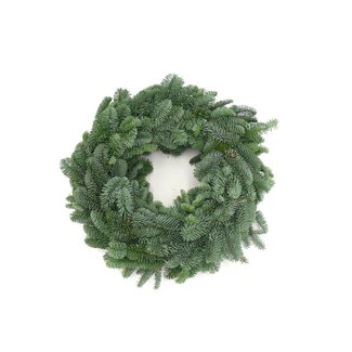 Nobilis  kerst Krans - Ø40cm