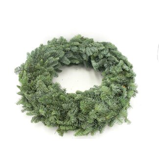 Nobilis Jerst Krans - Ø50cm