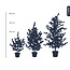 Dennenboom (Cedar Pine) 80 cm – Kunstplant in pot