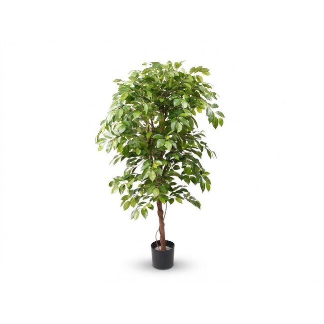 Ficus Deluxe Vine Kunstboom - 140 cm - Kunstplant