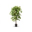 Ficus Deluxe Vine Kunstboom - 140 cm - Kunstplant