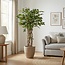 Ficus Liana Kunstboom 140cm - Kunstplant - Kunstplant