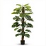 Monstera op een paal van 150 cm - Kunstplant