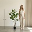 Ficus parapluboom 125 cm - Kunstplant - Artificial plant